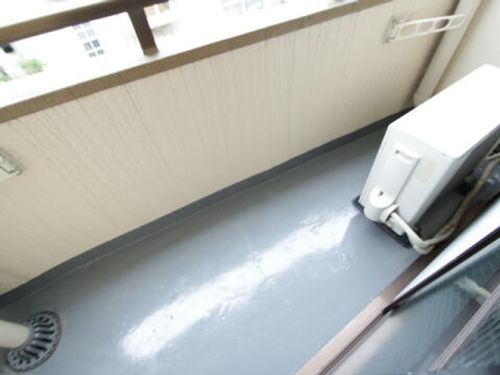 上中マンション302の内装