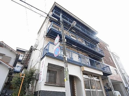 花屋敷日進ビルB307の外観