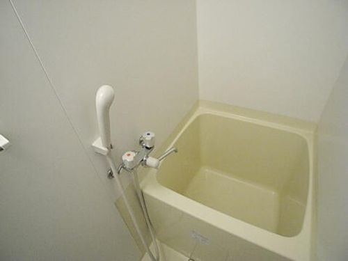 花屋敷日進ビルB307の風呂