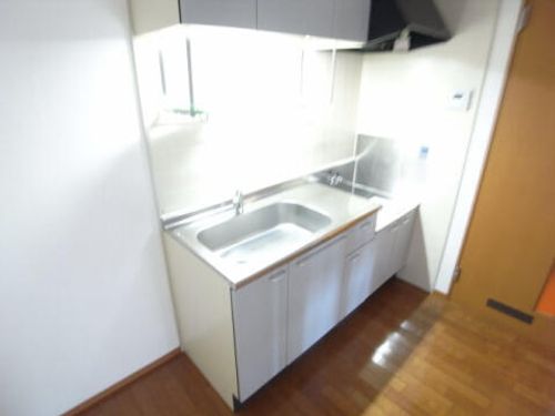 グレイス西宮北口A棟305のキッチン