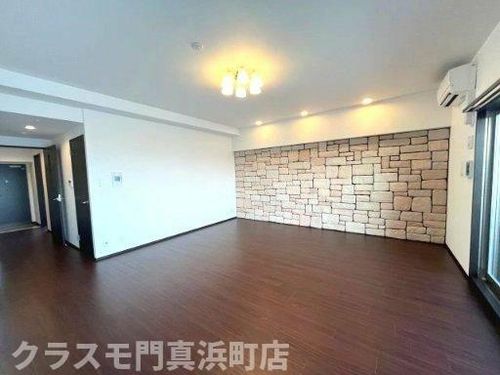 プレジオ新大阪EUROの居間