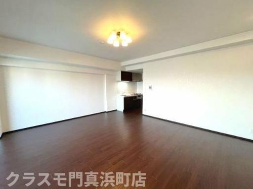 プレジオ新大阪EUROの居間