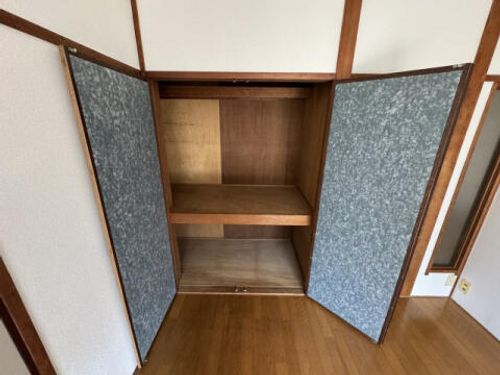 濱田マンションの内装