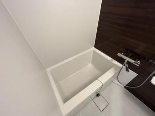 パルコート甲子園口102の風呂