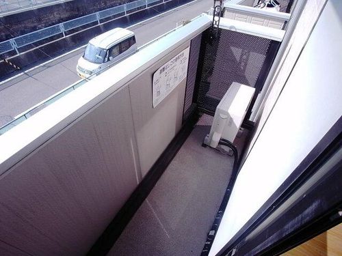 ベル・エポック・ヒロタ202の内装