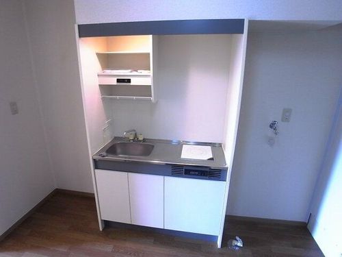 ベル・エポック・ヒロタ202のキッチン