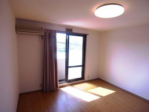 ベル・エポック・ヒロタ202の内装