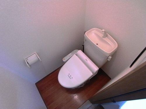 ベル・エポック・ヒロタ202の内装