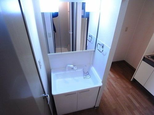 ベル・エポック・ヒロタ202の内装