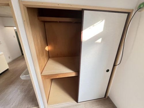 若草ハイツの内装