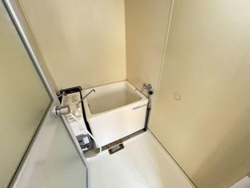 若草ハイツの風呂