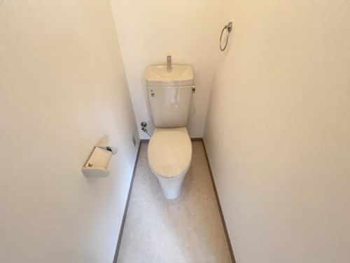 若草ハイツの内装