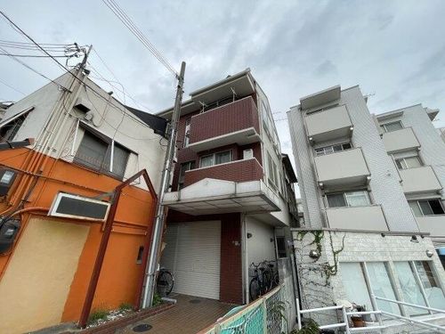 サンパレス21甲子園102の外観