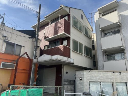 サンパレス21甲子園102の外観