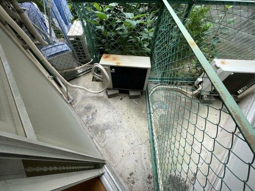 サンパレス21甲子園102の内装