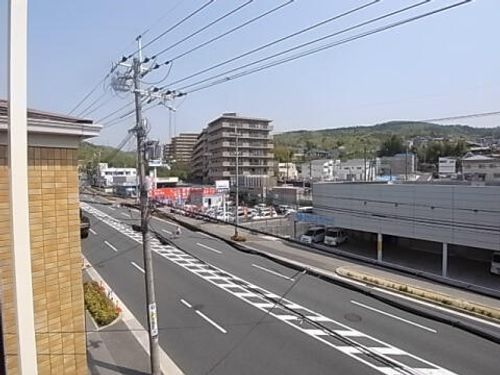 谷田ビル301の内装