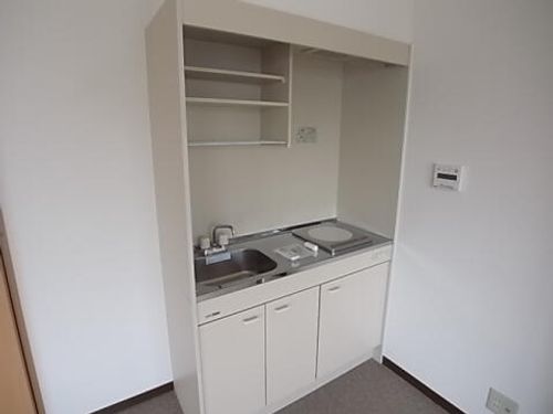 谷田ビル301のキッチン