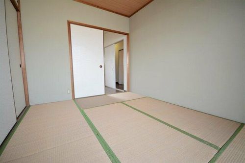 大阪府堺市西区鳳北町4丁(マンション)の賃貸物件の内装