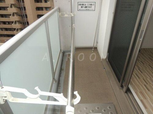 ウインズコート西梅田の内装