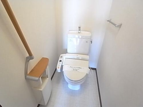 ルミネ甲東園の内装