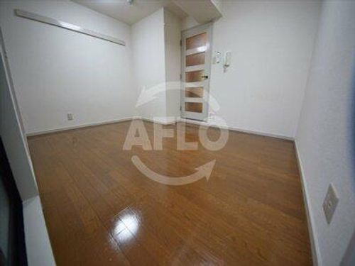 大国町青山ビル別館の内装