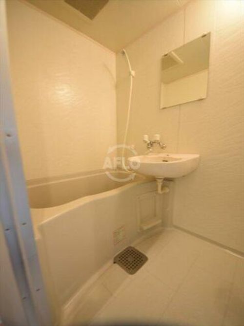 大国町青山ビル別館の風呂