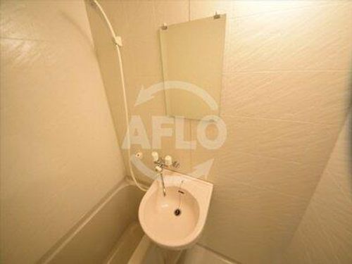 大国町青山ビル別館の内装