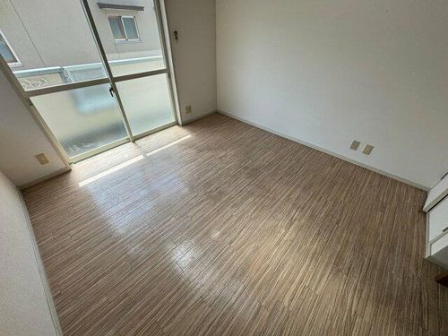 城北ハイツ206の内装