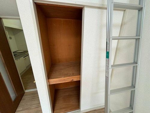 城北ハイツ206の内装