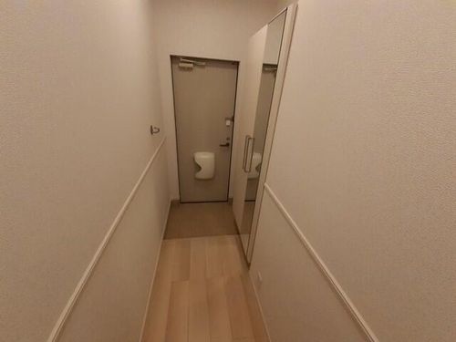 エピナールⅠ201の玄関