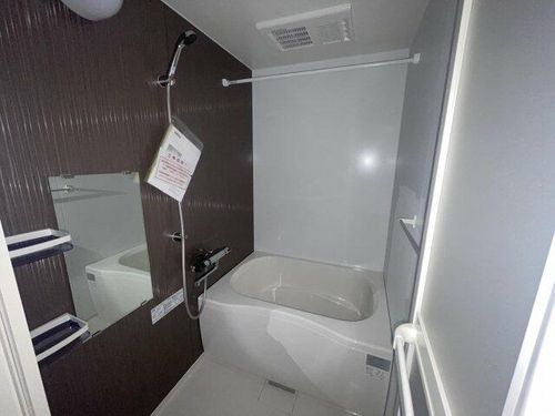 兵庫県姫路市網干区坂上(アパート)の賃貸物件の風呂