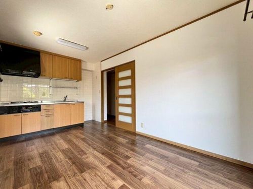 大阪府高石市東羽衣1丁目(マンション)の賃貸物件の居間