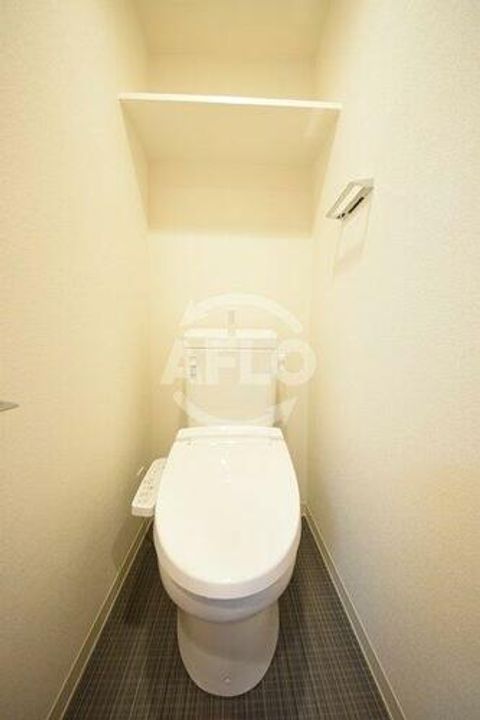 プレサンス心斎橋ブライトの内装