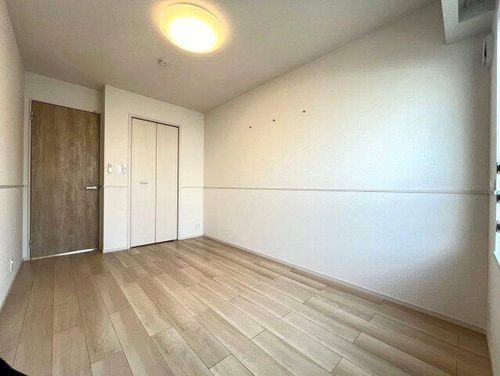 大阪府松原市小川4丁目(アパート)の賃貸物件の居間