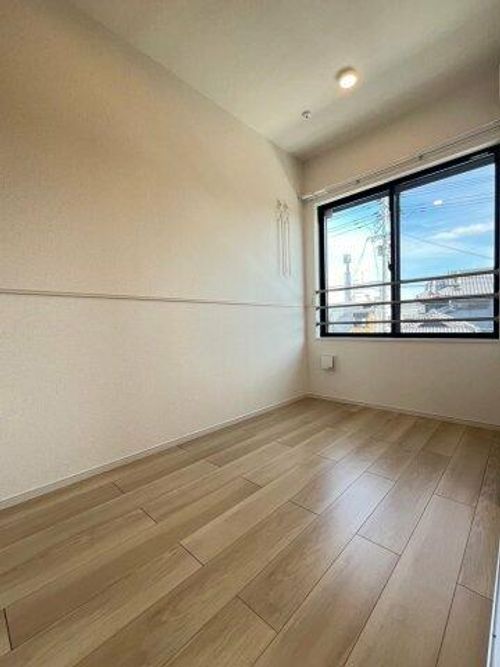 大阪府松原市小川4丁目(アパート)の賃貸物件の内装