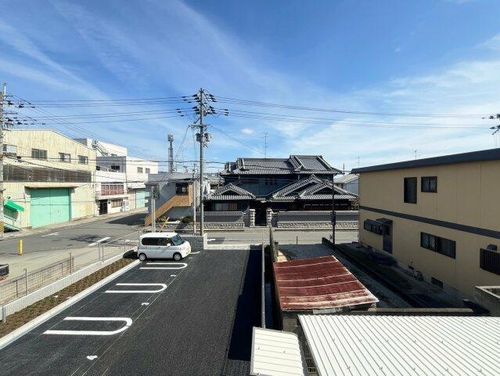 大阪府松原市小川4丁目(アパート)の賃貸物件のその他画像