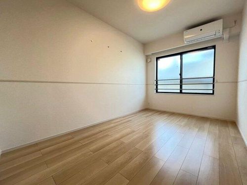 大阪府松原市小川4丁目(アパート)の賃貸物件の内装