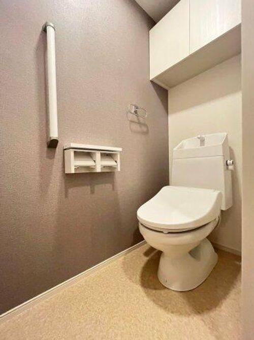 大阪府松原市小川4丁目(アパート)の賃貸物件の内装