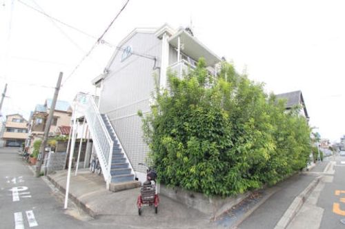 サンビレッジ呉服103の外観