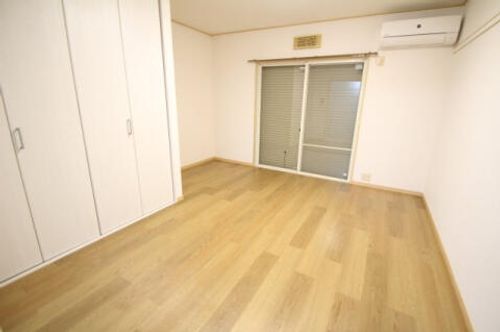 サンビレッジ呉服103の内装