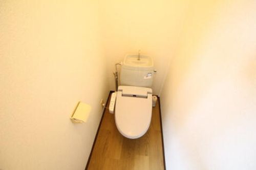 サンビレッジ呉服103の内装