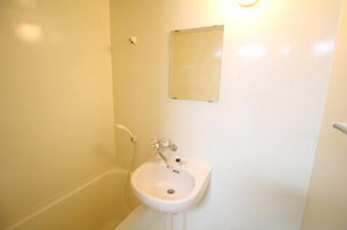 サンビレッジ呉服103の内装