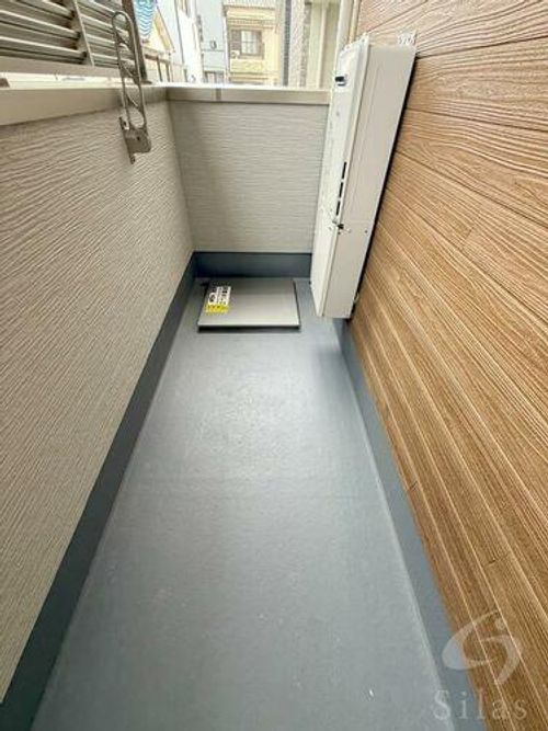 大阪府東大阪市稲葉1丁目(アパート)の賃貸物件の内装