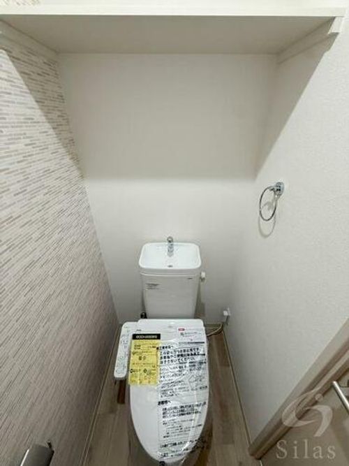 大阪府東大阪市稲葉1丁目(アパート)の賃貸物件の内装