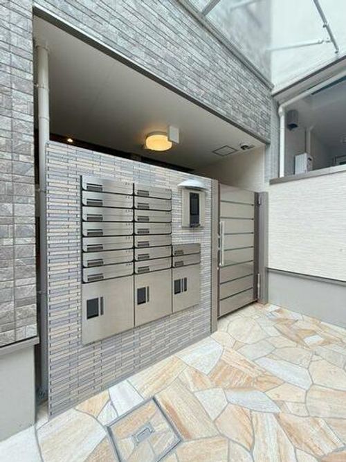 大阪府東大阪市稲葉1丁目(アパート)の賃貸物件のその他画像