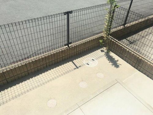 兵庫県姫路市広畑区西蒲田(アパート)の賃貸物件の内装