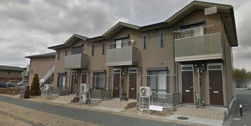 コンフォートテクノⅢ211の外観