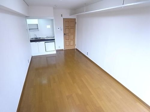 クレインビル中央町の内装