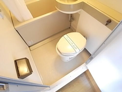 クレインビル中央町の内装