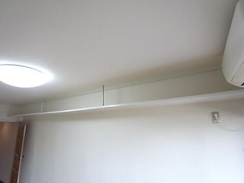 クレインビル中央町の内装